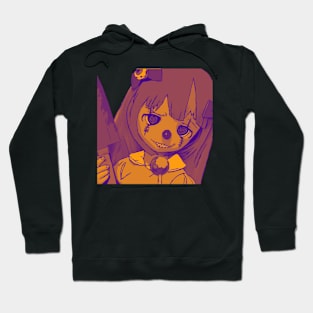 Scary Clown Hoodie